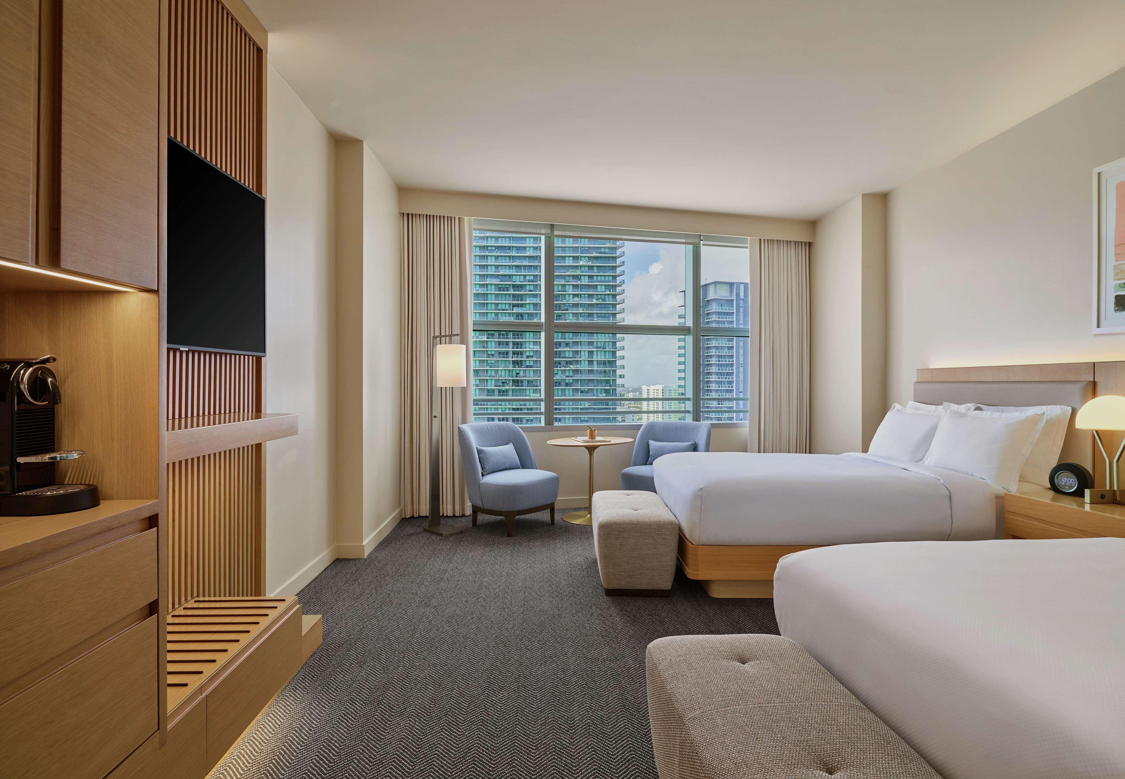Hotel Aka Brickell Μαϊάμι Εξωτερικό φωτογραφία