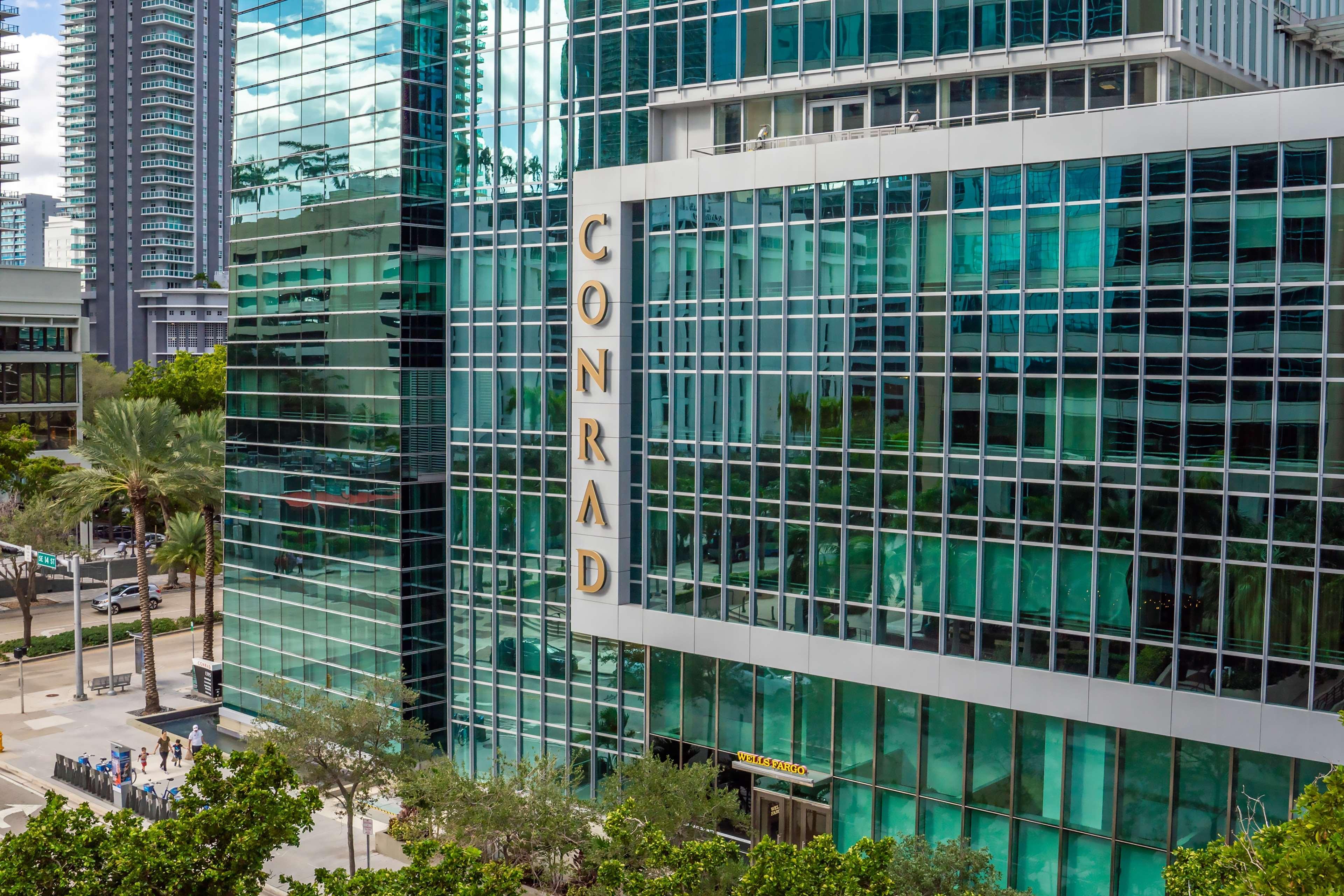 Hotel Aka Brickell Μαϊάμι Εξωτερικό φωτογραφία