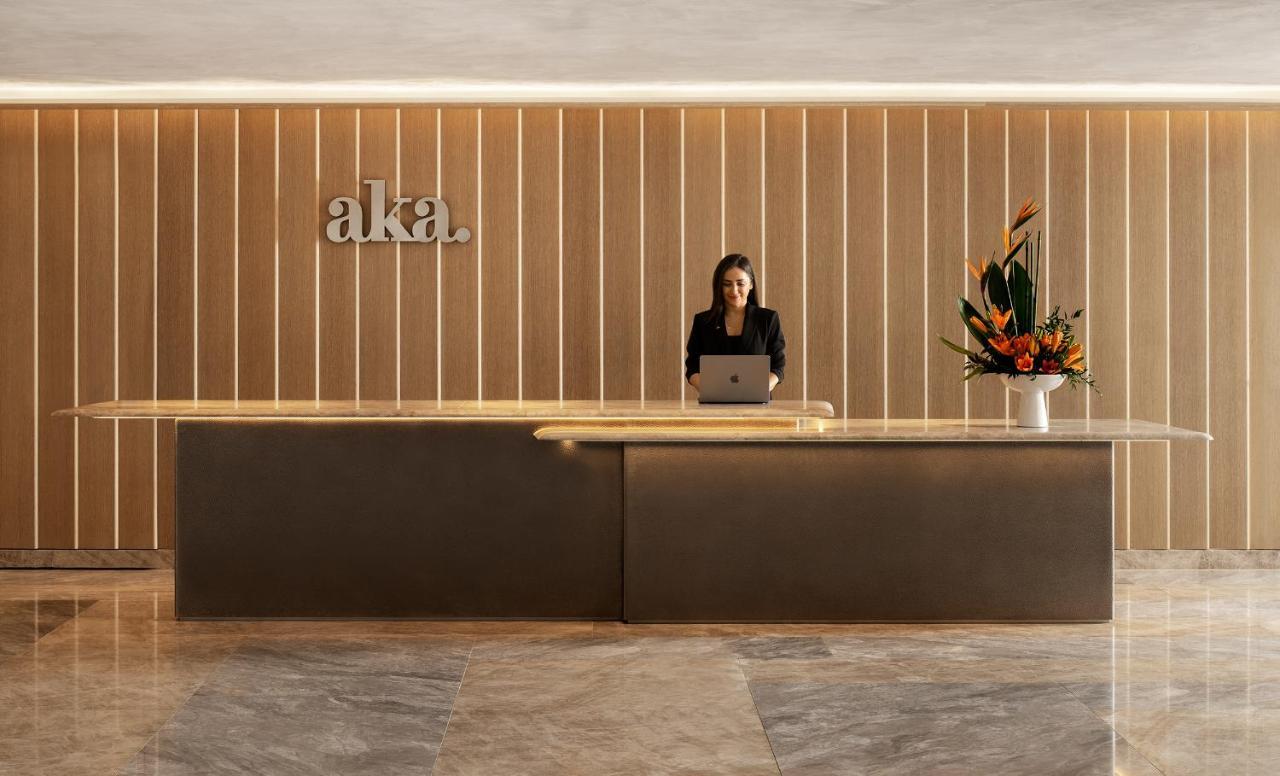 Hotel Aka Brickell Μαϊάμι Εξωτερικό φωτογραφία