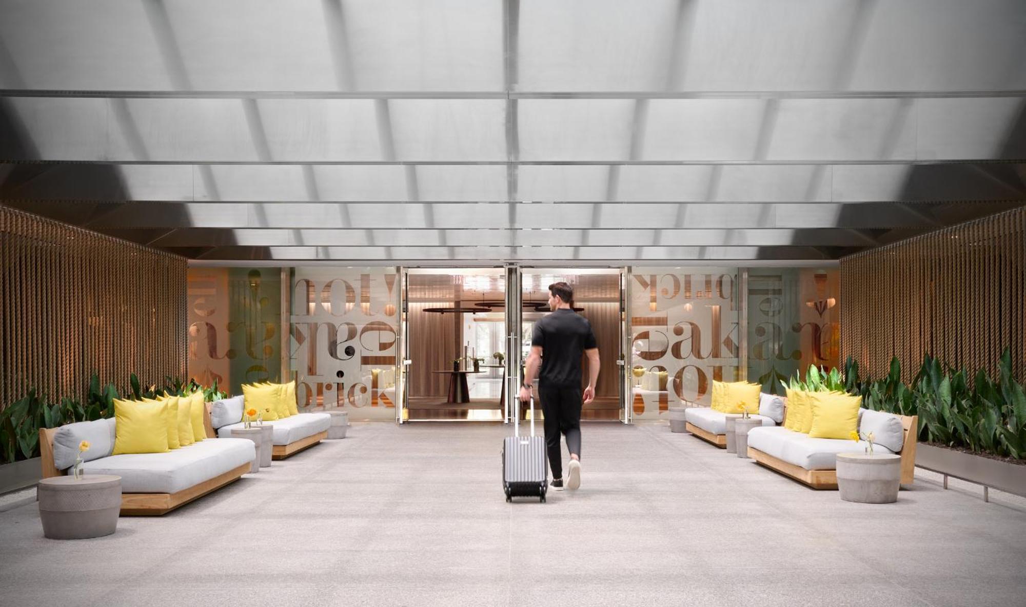 Hotel Aka Brickell Μαϊάμι Εξωτερικό φωτογραφία