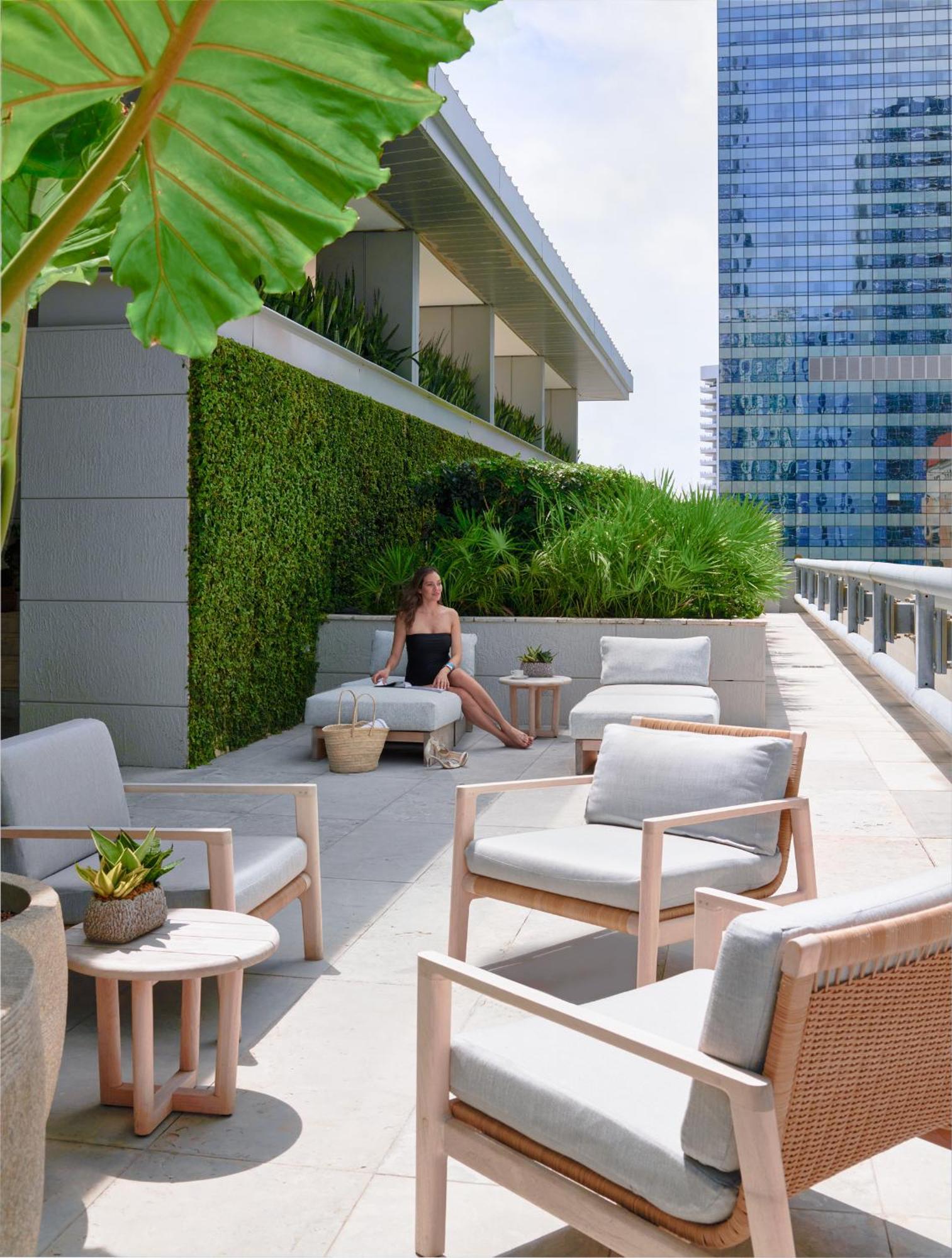 Hotel Aka Brickell Μαϊάμι Εξωτερικό φωτογραφία