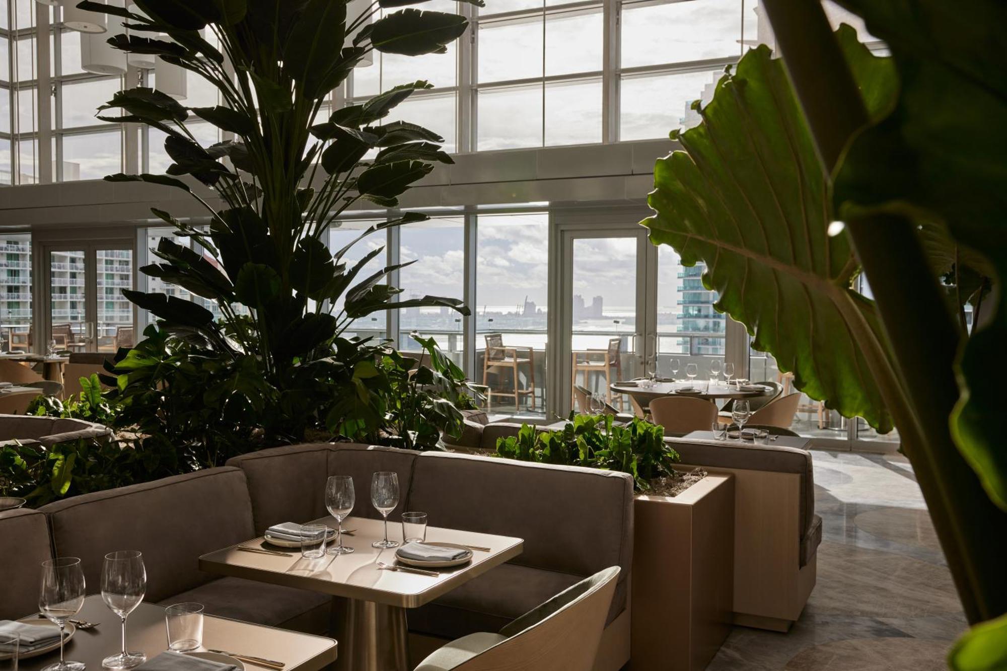 Hotel Aka Brickell Μαϊάμι Εξωτερικό φωτογραφία