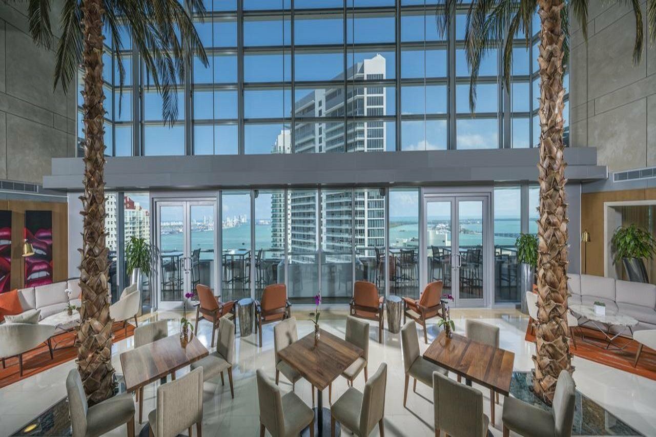 Hotel Aka Brickell Μαϊάμι Εξωτερικό φωτογραφία
