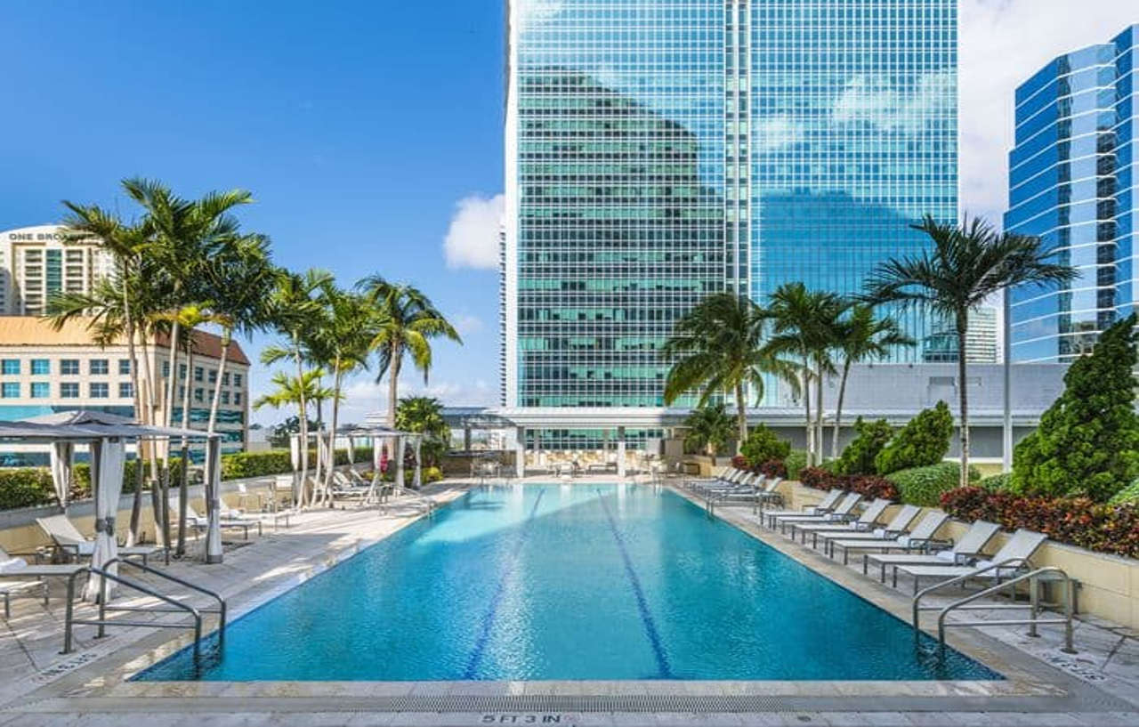 Hotel Aka Brickell Μαϊάμι Εξωτερικό φωτογραφία