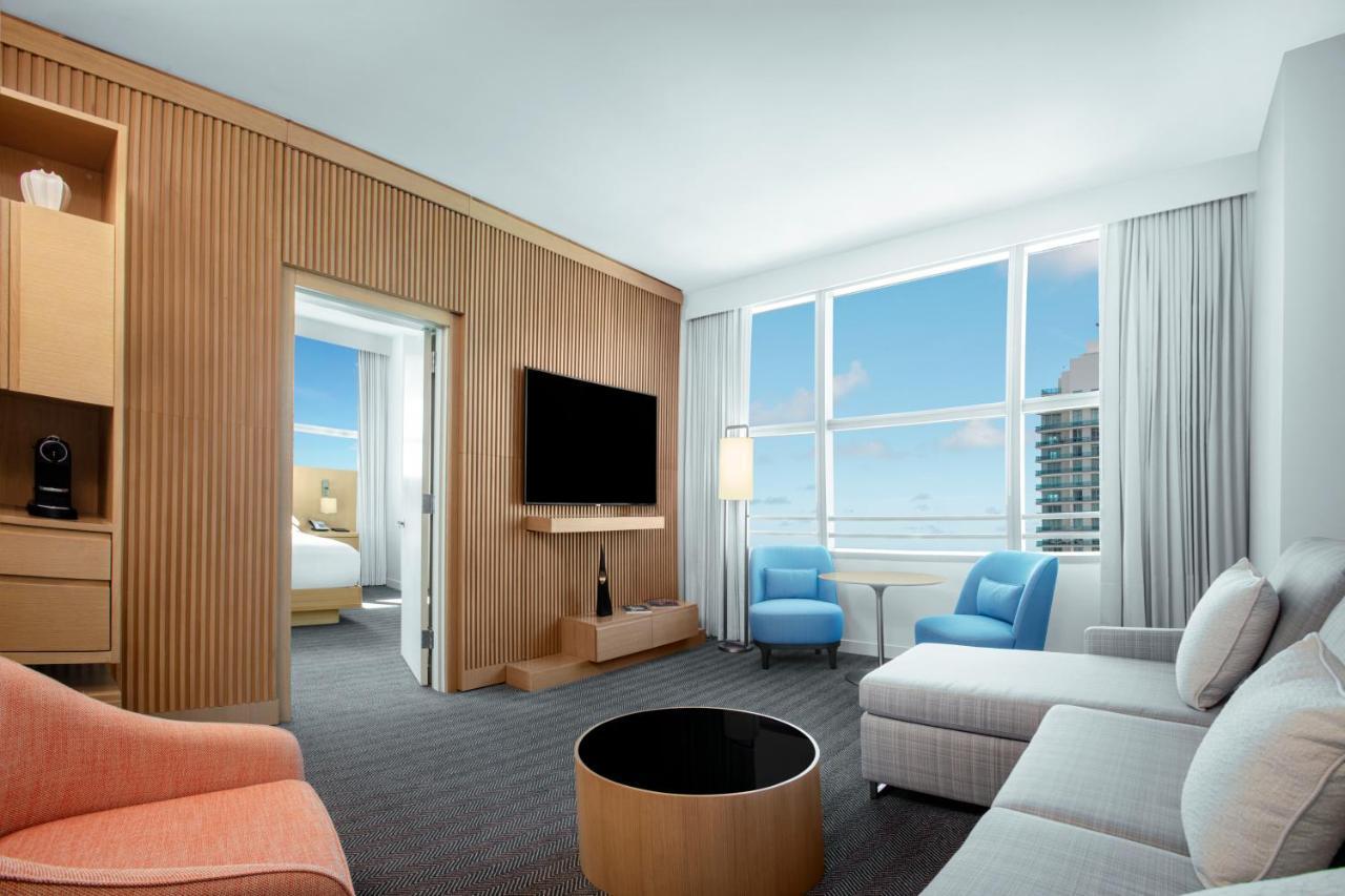 Hotel Aka Brickell Μαϊάμι Εξωτερικό φωτογραφία