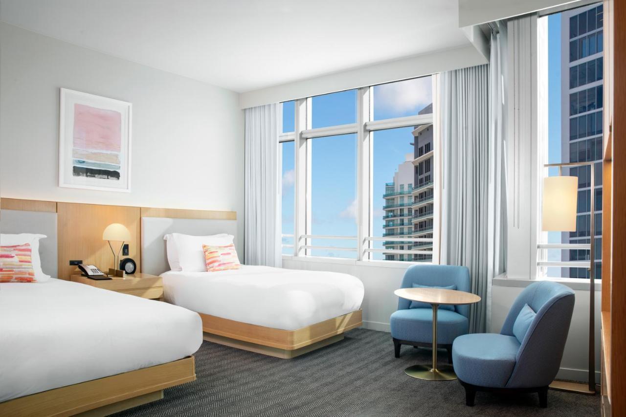 Hotel Aka Brickell Μαϊάμι Εξωτερικό φωτογραφία