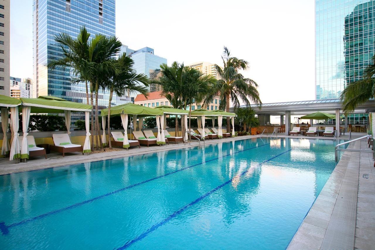 Hotel Aka Brickell Μαϊάμι Εξωτερικό φωτογραφία